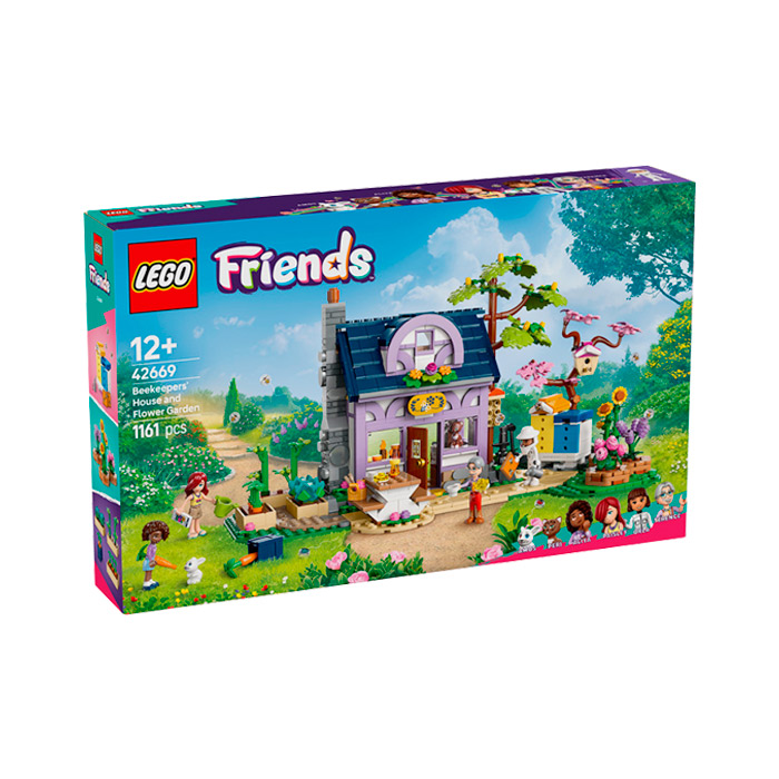Lego Friends 42669