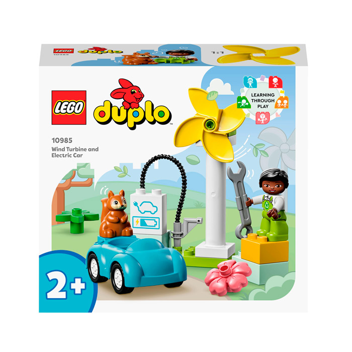 Lego Duplo 10985