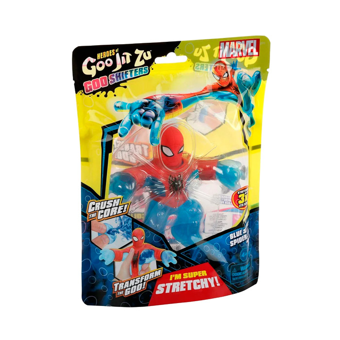 GooJitzu Spider-Man GOJ42625