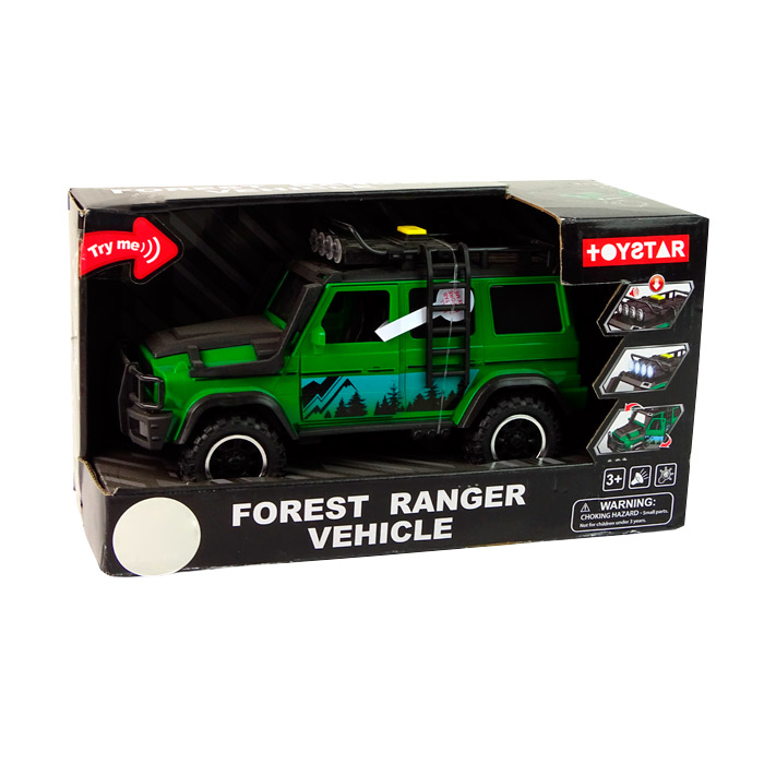Masina Forest Ranger 666-18Q