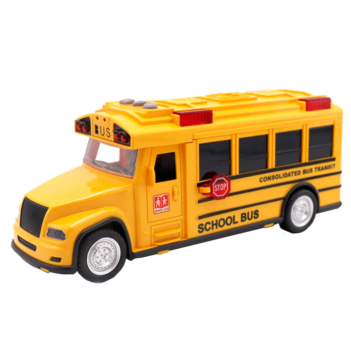 Autobuz scolar 666-31Q