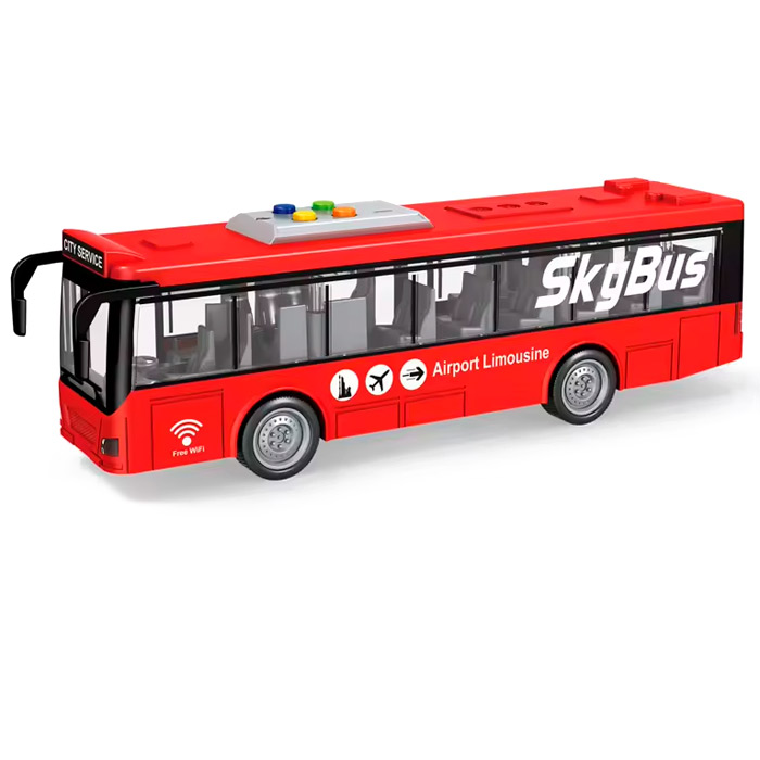 Autobuzul A1119-4