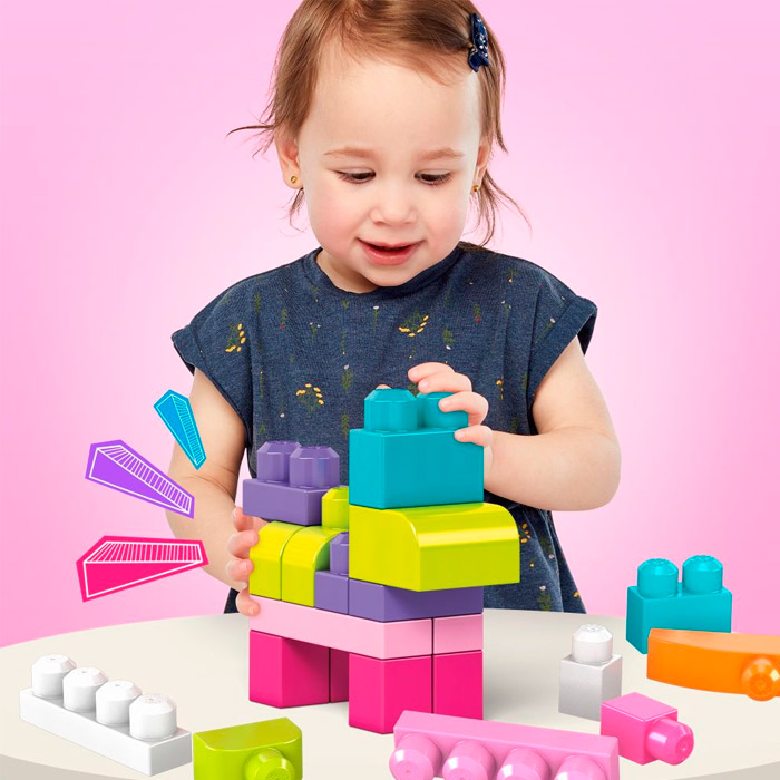 Constructor Mega Bloks DCH62