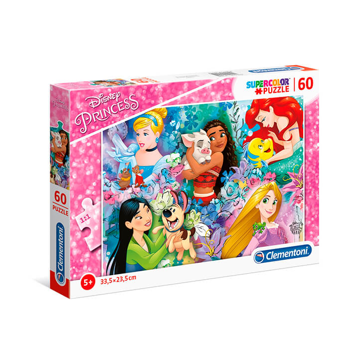 Puzzle 60 Disney 26995