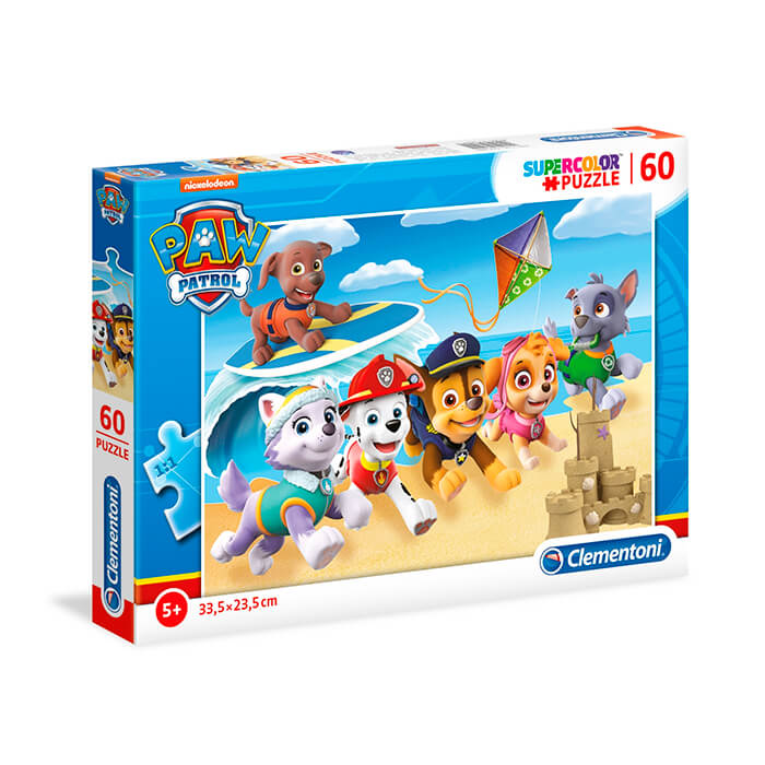 Puzzle 60 Paw Patrol 26091