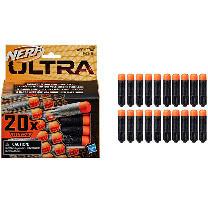 Nerf " Ultra" патроны E6600