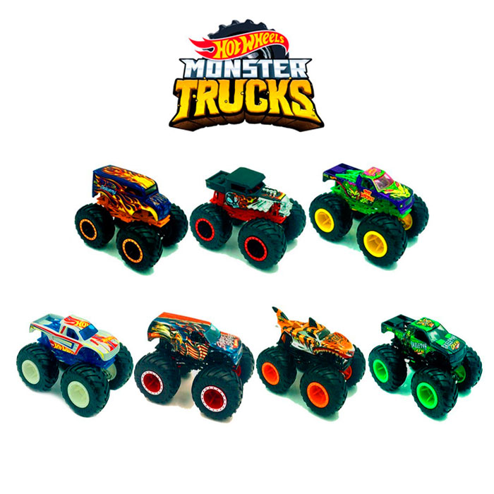 Maşină HW Monster Jam FYJ44