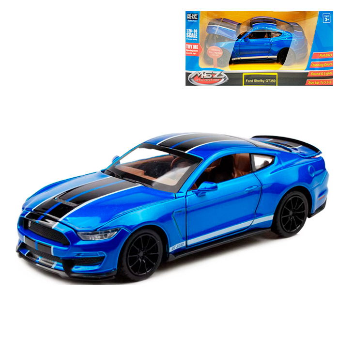 Masina Ford Shelby GT350 MSZ 68441M