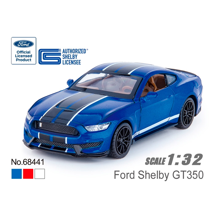 Masina Ford Shelby GT350 MSZ 68441M