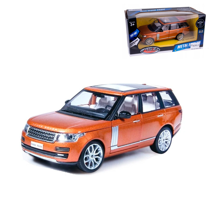 Masina Land Rover Range MSZ 68263A