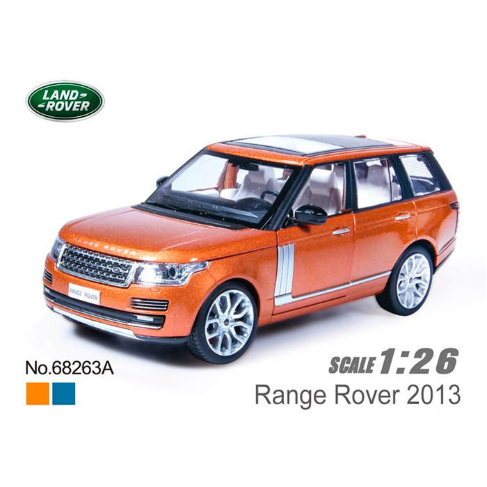 Masina Land Rover Range MSZ 68263A