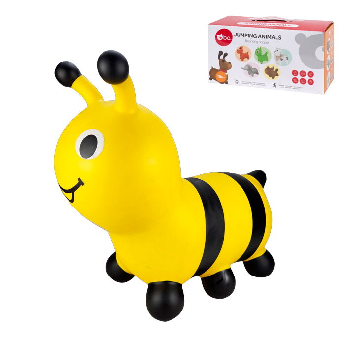 Jucarie gonflabila pentru sarit "bo." Albina 8047ML