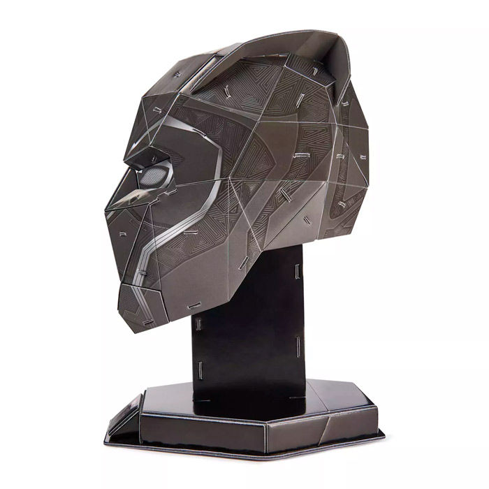 Puzzle 4D Build Marvel Black Panther 6069827