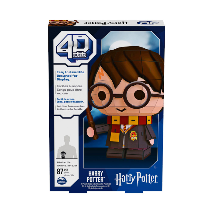 Puzzle 4D Build Harry Potter 606982