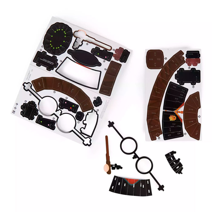 Puzzle 4D Build Harry Potter 606982