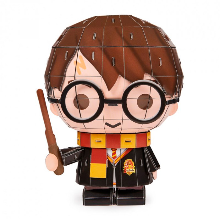 Puzzle 4D Build Harry Potter 606982