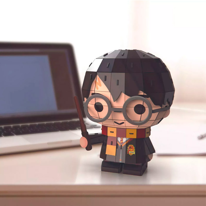 Puzzle 4D Build Harry Potter 606982