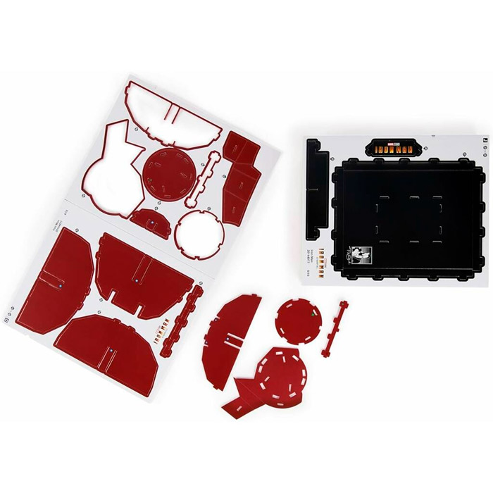 Puzzle 4D Build Marvel Iron-Man 6069819