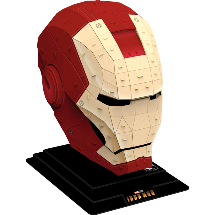 Puzzle 4D Build Marvel Iron-Man 6069819