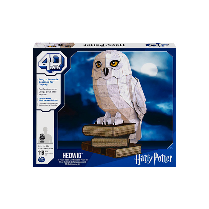 Puzzle 4D Build Harry Potter 6069818