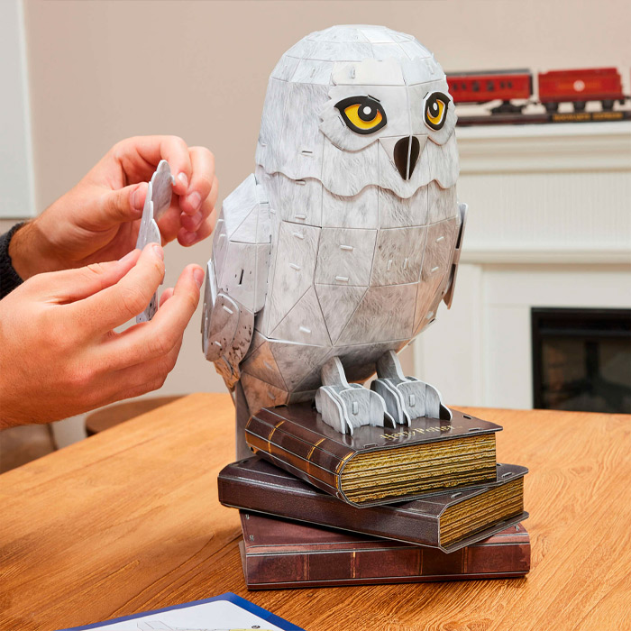 Puzzle 4D Build Harry Potter 6069818