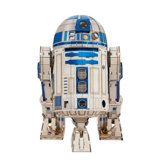 Puzzle 4D Build Star Wars R2D2 6069817