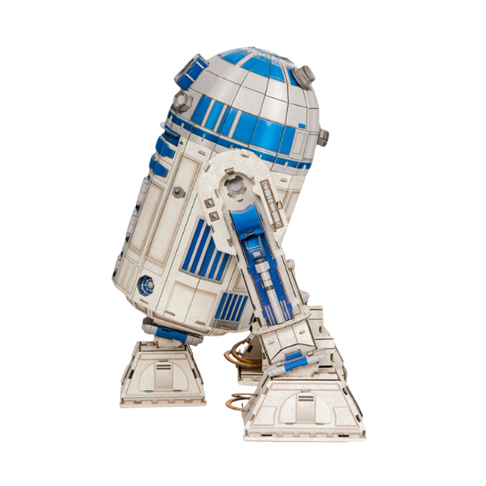 Puzzle 4D Build Star Wars R2D2 6069817