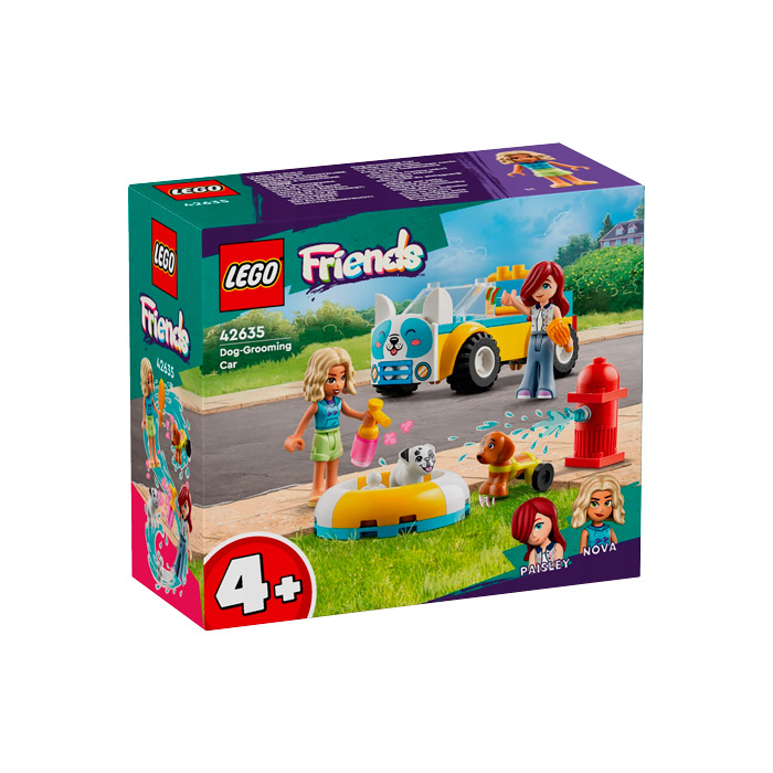 Lego Friends 42635