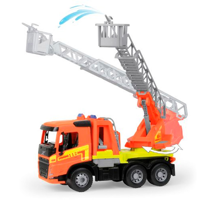 Пожарная машина "Lena" WorXX Volvo 04625