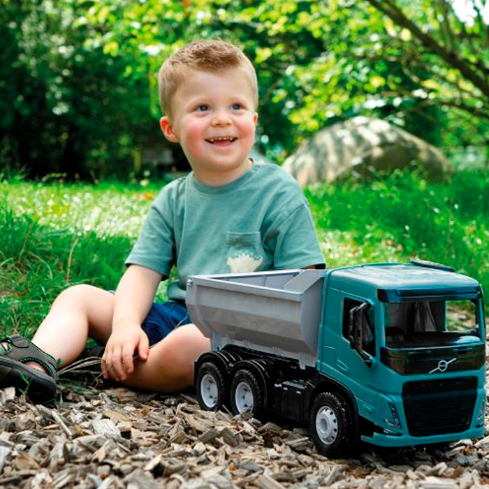 Самосвал "Lena" WorXX Volvo 04636