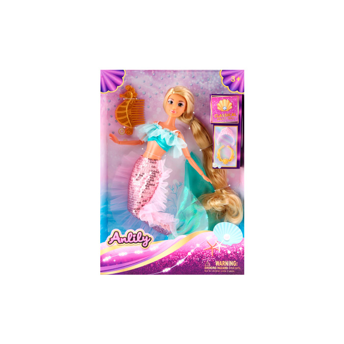 Кукла-русалка 616935