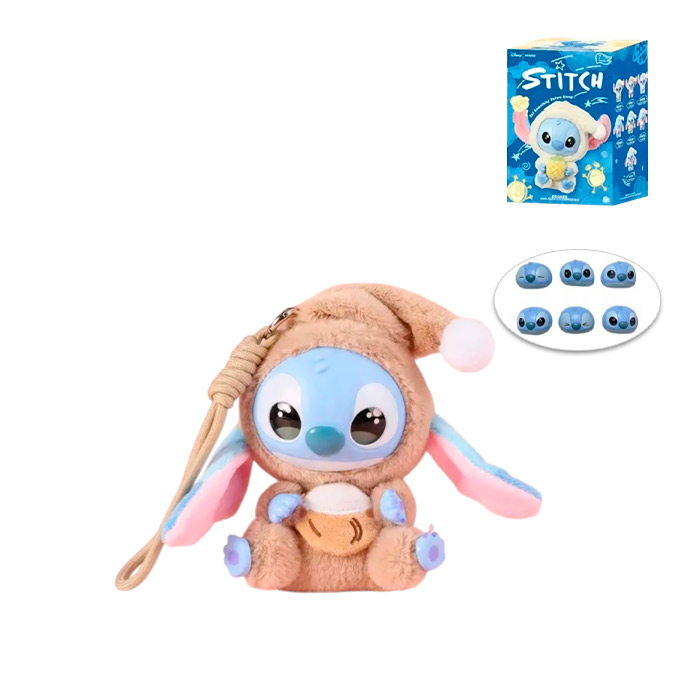 Лабубу Stich (Реплика) AK353