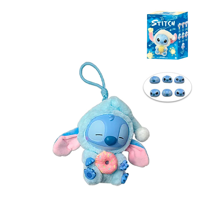 Лабубу Stich (Реплика) AK351