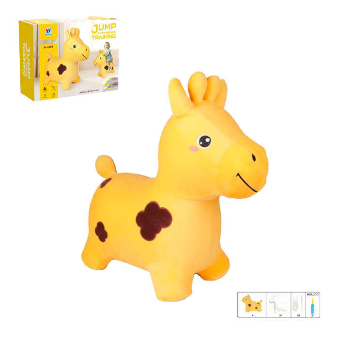 Каталка-прыгунок YH82