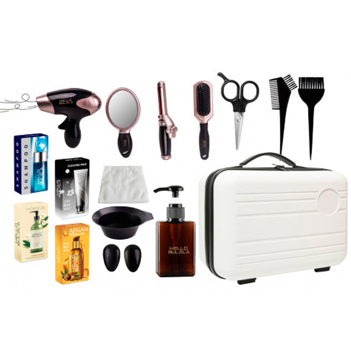 Набор парикмахера 1989-17