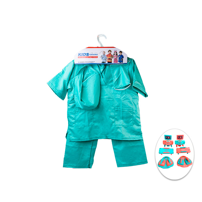 Костюм врача D2507