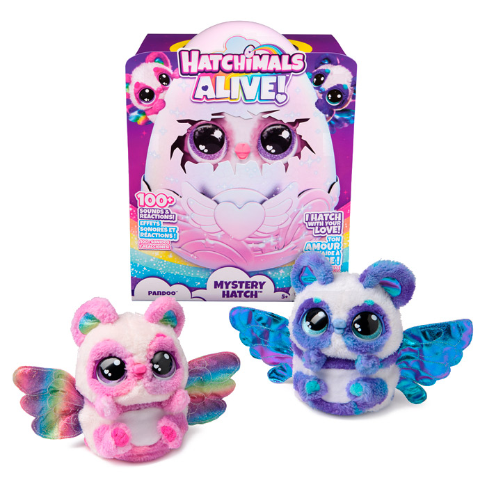 Jucarie interactiva Mystery Hatch 6069526