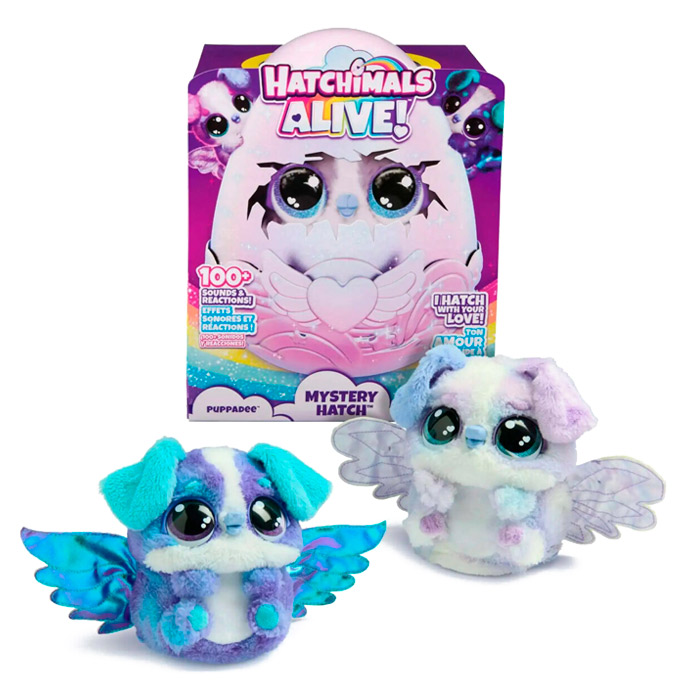 Jucarie interactiva Hatchimals Mystery Hatch 6069525