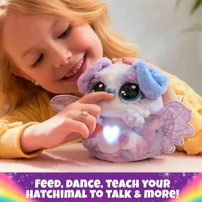 Jucarie interactiva Hatchimals Mystery Hatch 6069525