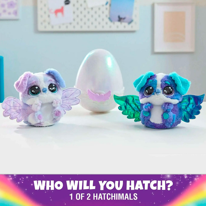 Jucarie interactiva Hatchimals Mystery Hatch 6069525