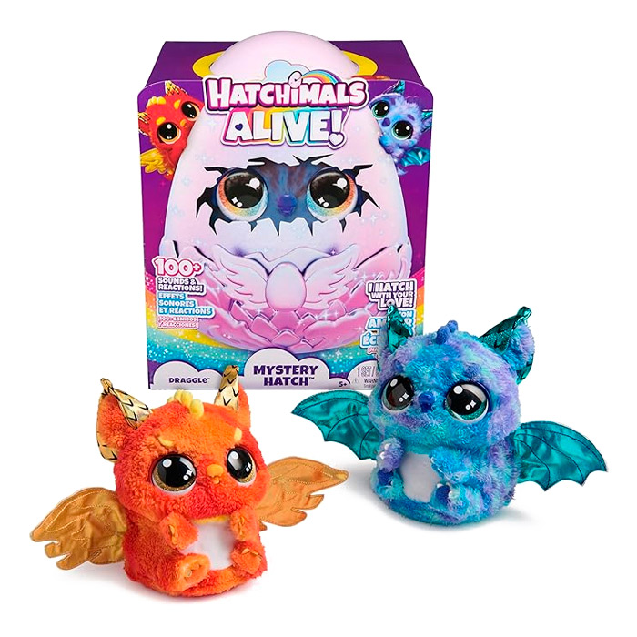 Jucarie interactiva Hatchimals Mystery Hatch 6069282