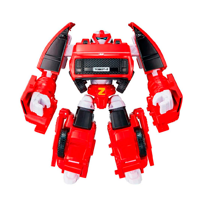 Robot-transformer "Tobot" Z "All New - Smart" 301164