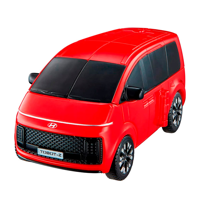 Robot-transformer "Tobot" Z "All New - Smart" 301164