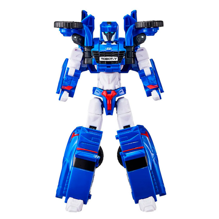 Robot-transformer "Tobot" Y "All New - Smart" 301163