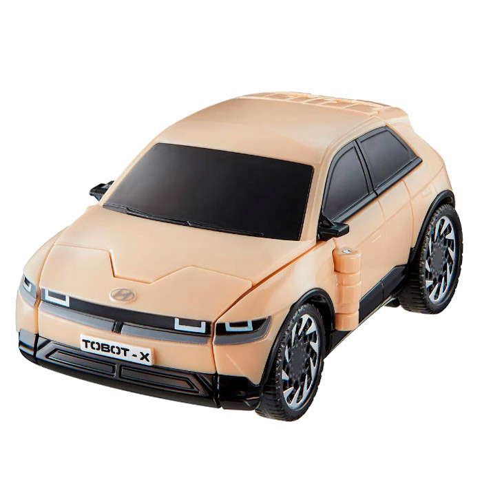 Robot-transformer "Tobot" X "All New - Smart" 301162
