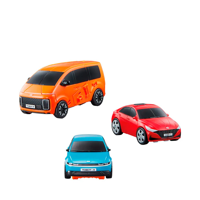 Robot-transformer "Tobot" NEO Tritan "Mini" 301161