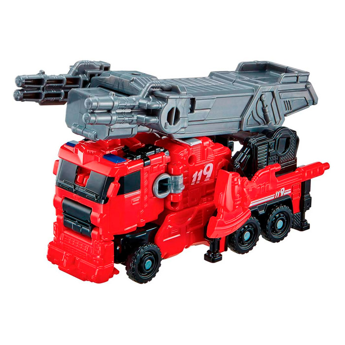 Robot-transformer "Tobot" L "Rescue Mini" 301160