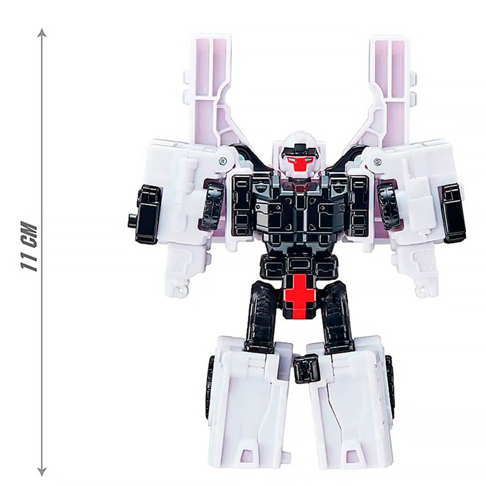 Robot-transformer "Tobot" M "Rescue Mini" 301158