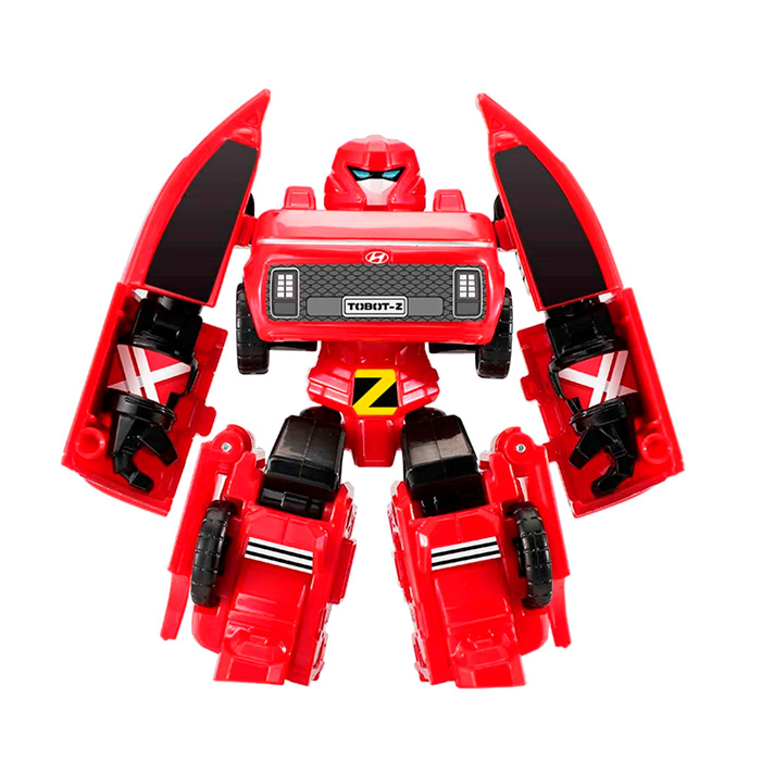 Robot-transformer "Tobot" Z "All New - Mini" 301157