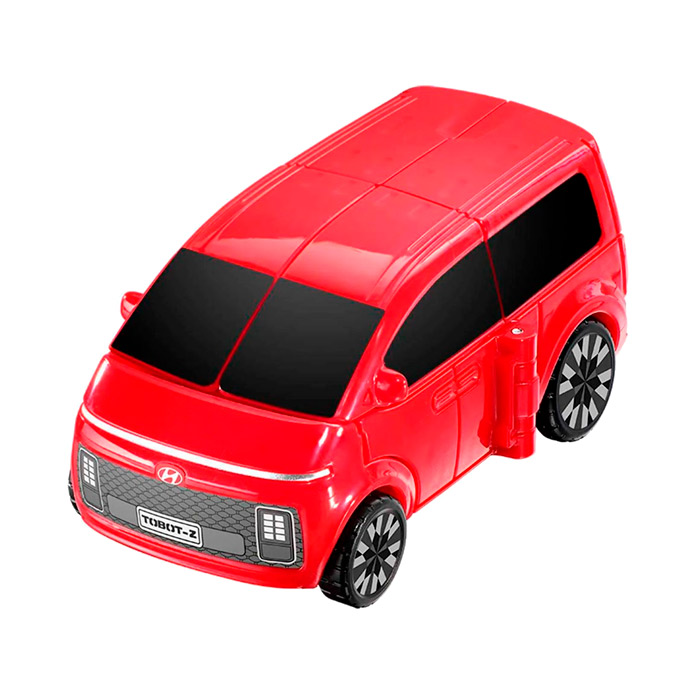 Robot-transformer "Tobot" Z "All New - Mini" 301157